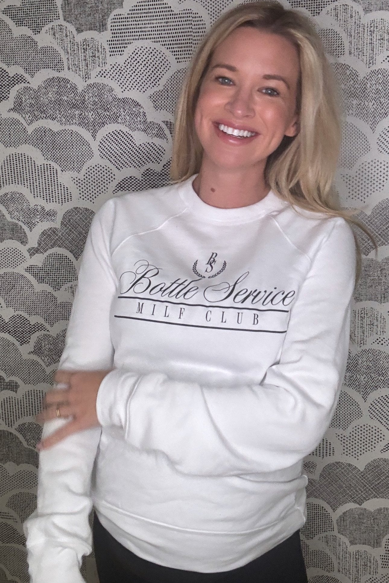Bottle Service BS Crewneck CUSTOM