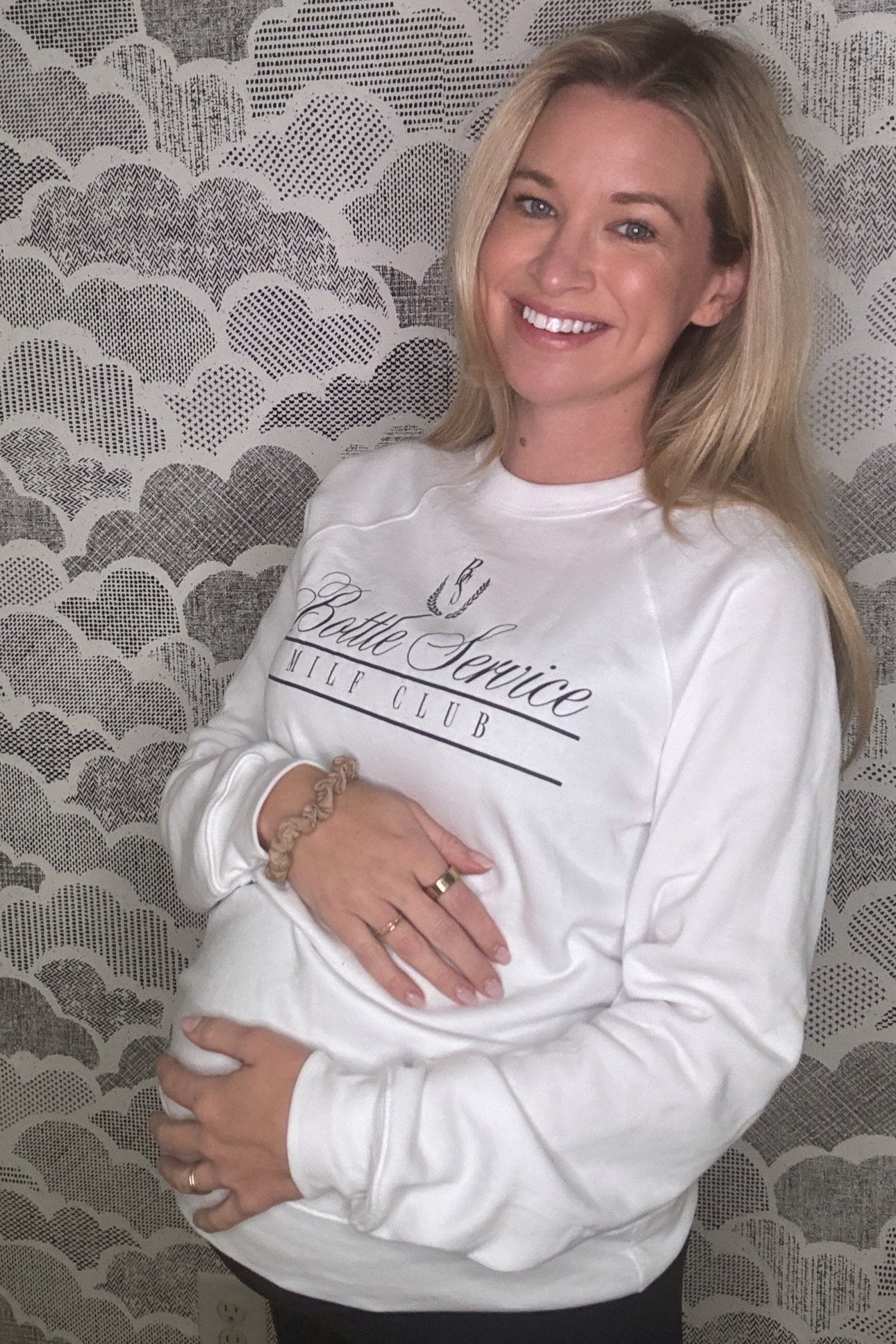Bottle Service BS Crewneck CUSTOM