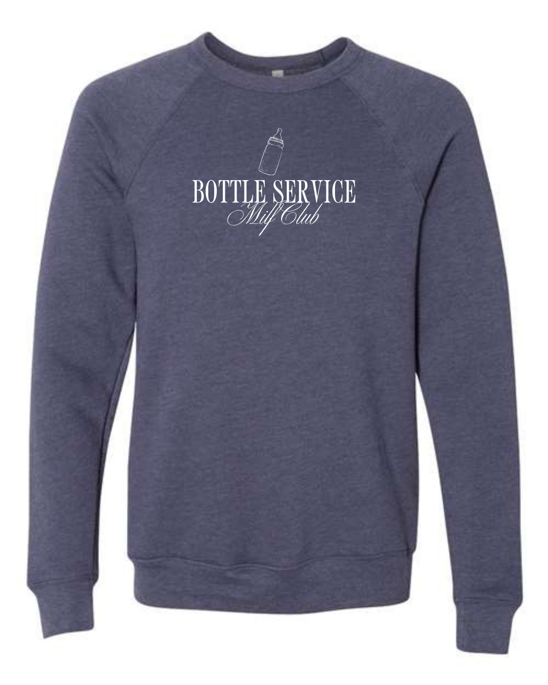 Bottle Service Country Club Crewneck