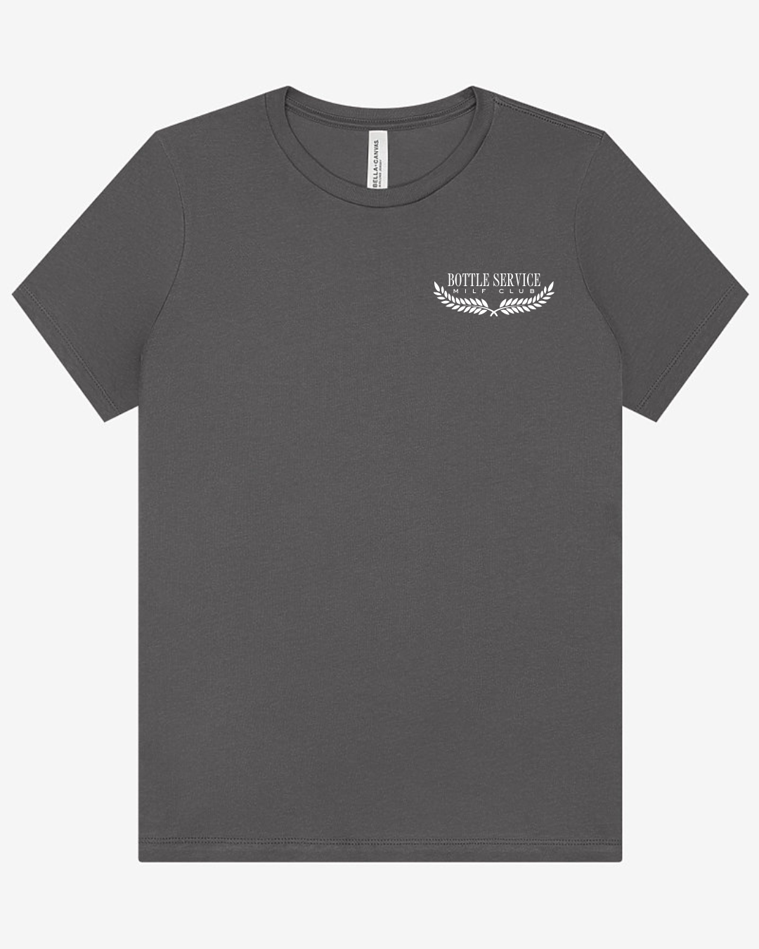 Bottle Service Milf Club Tee 2