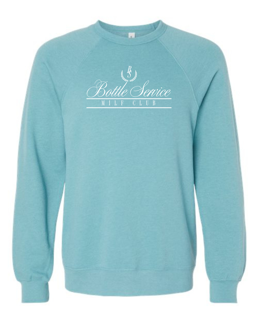 Bottle Service BS Crewneck