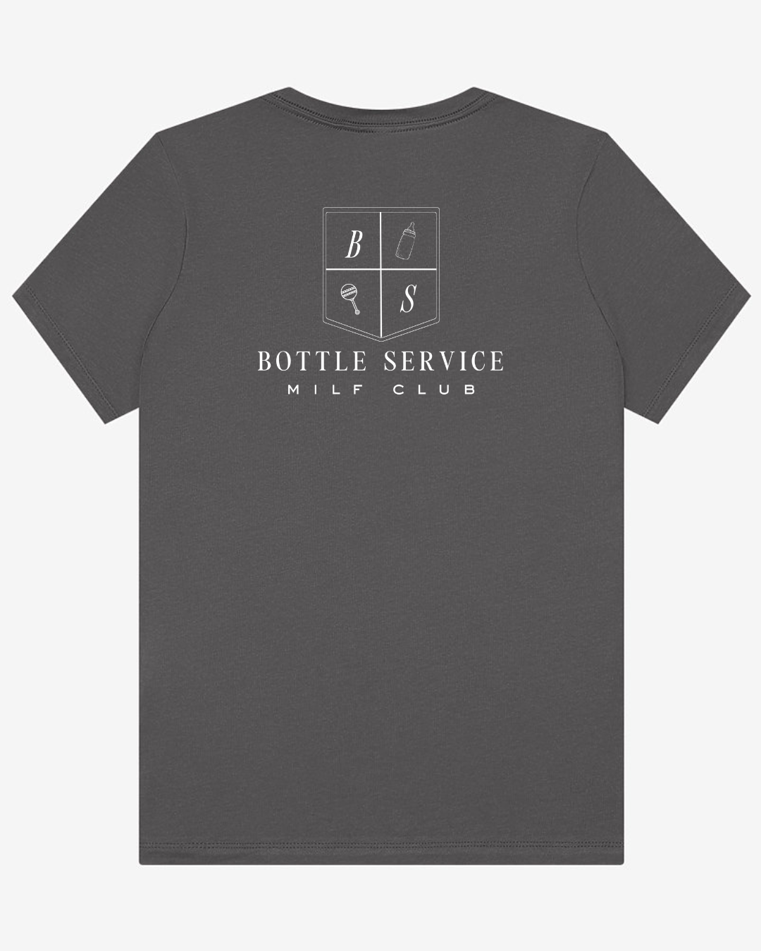Bottle Service Milf Club Tee 2