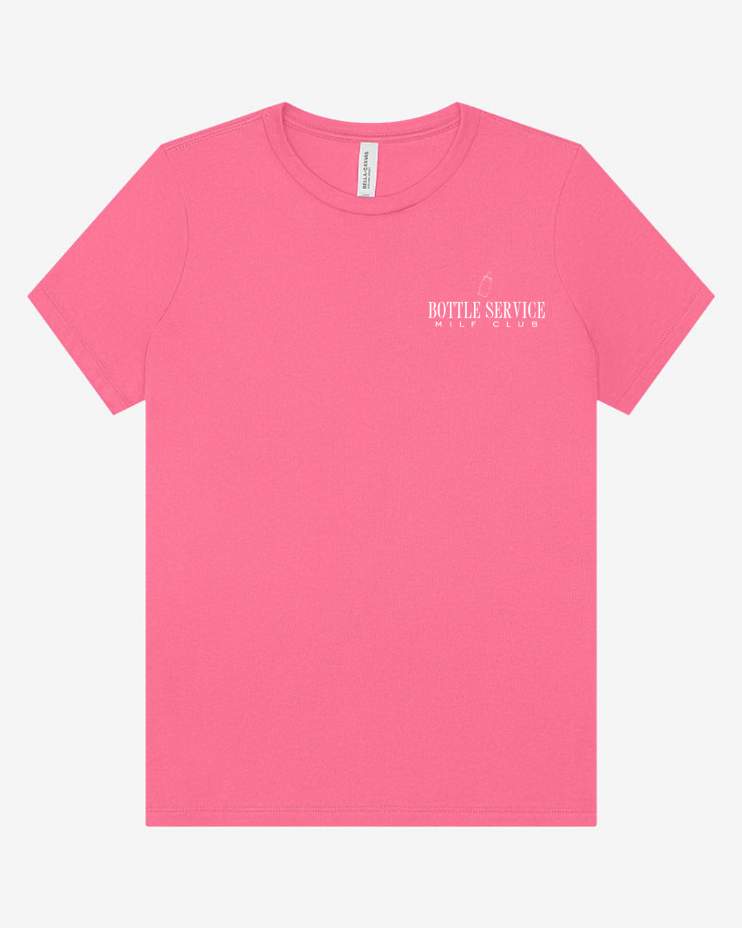 Bottle Service Milf Club Tee