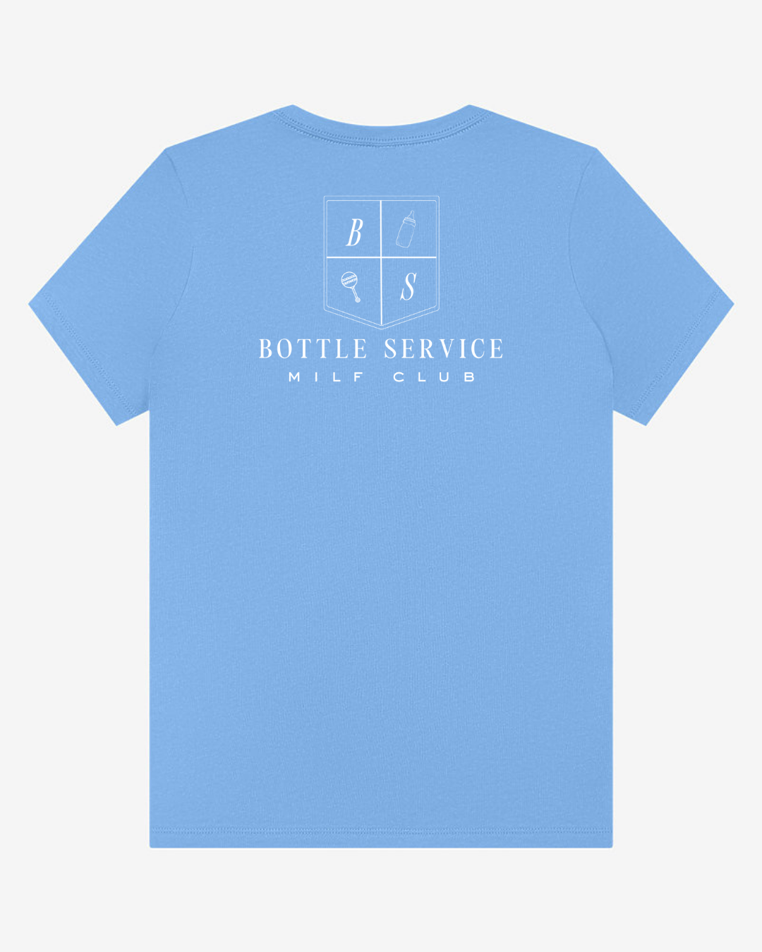 Bottle Service Milf Club Tee