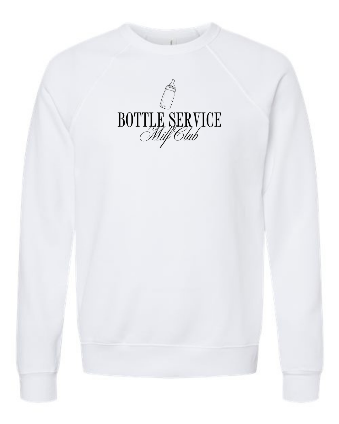 Bottle Service Country Club Crewneck