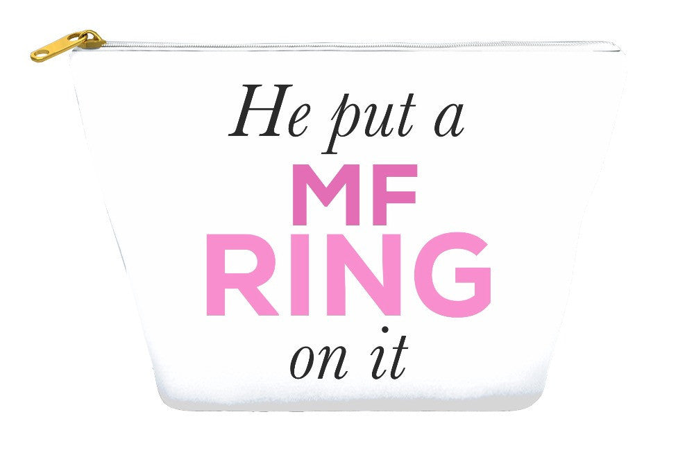 Engagement* Pouch
