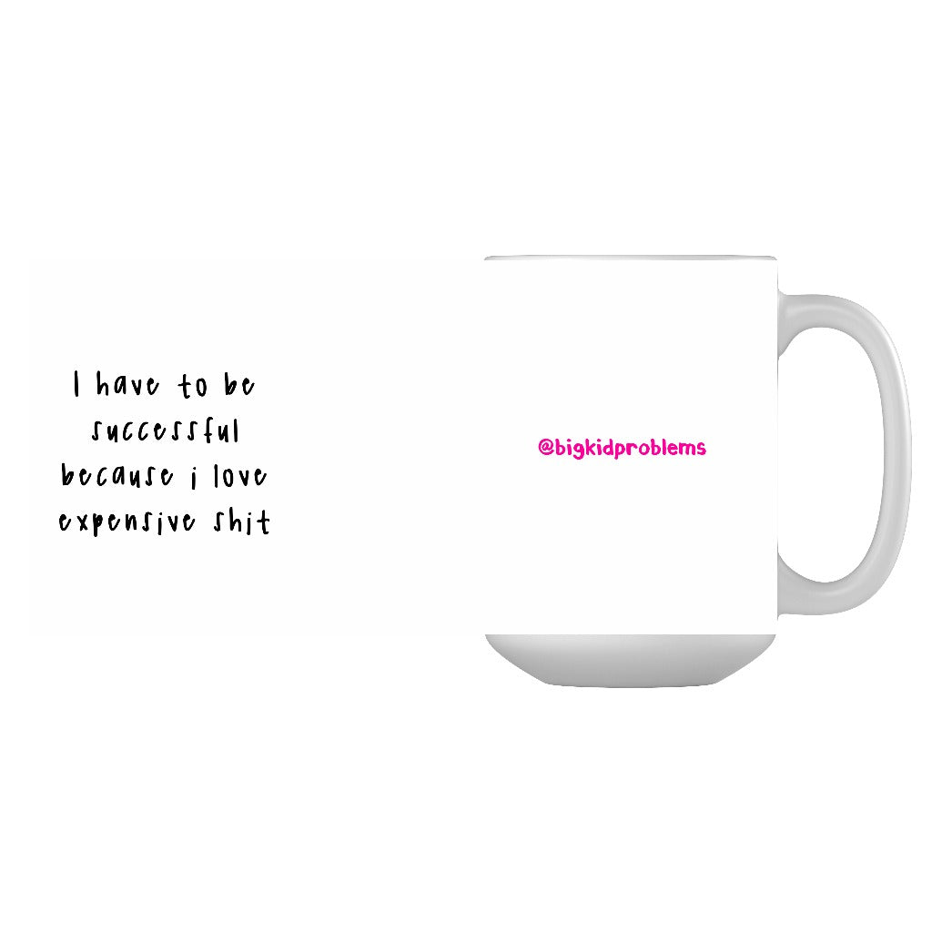 Successful Bigkidproblems Mug
