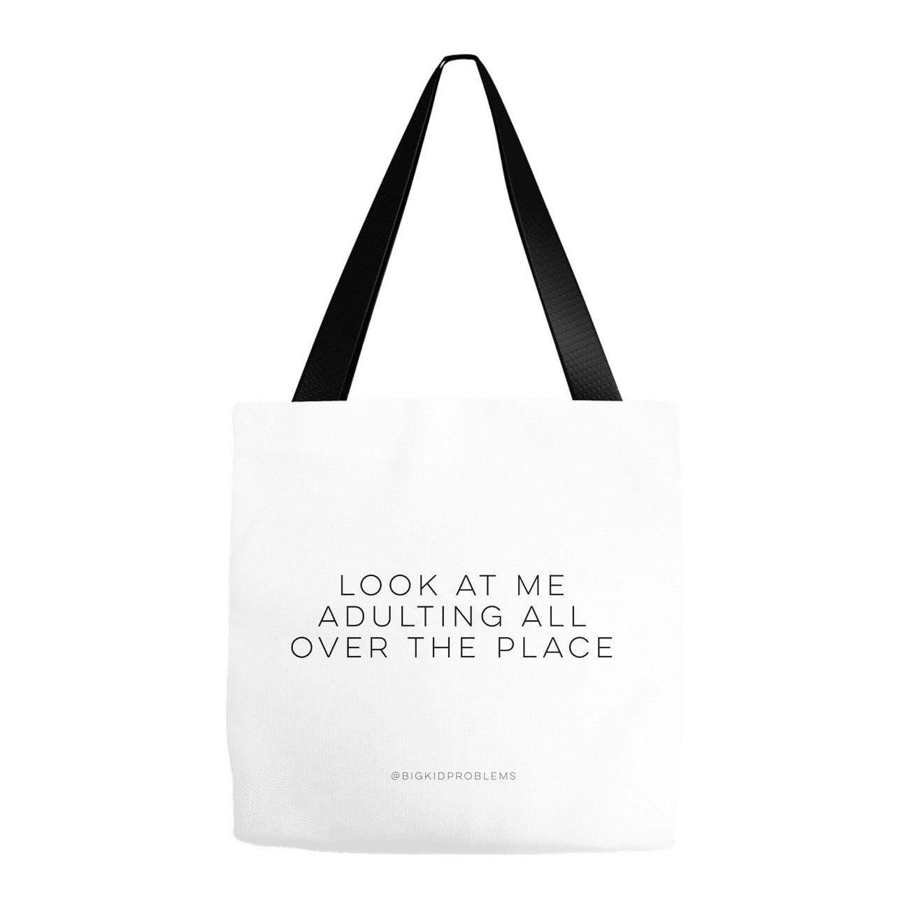 The OG Adulting Tote