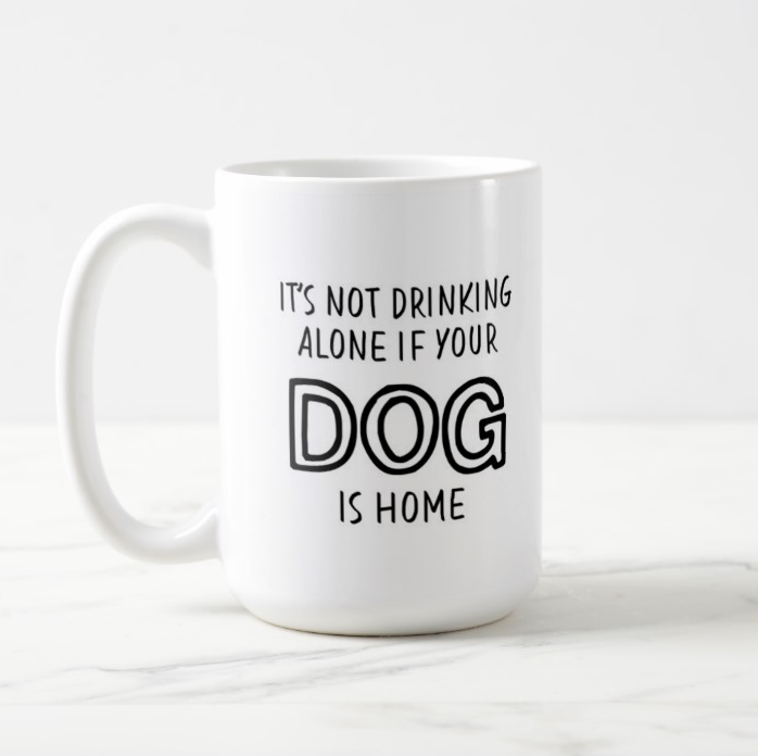 Dog Lover Mug