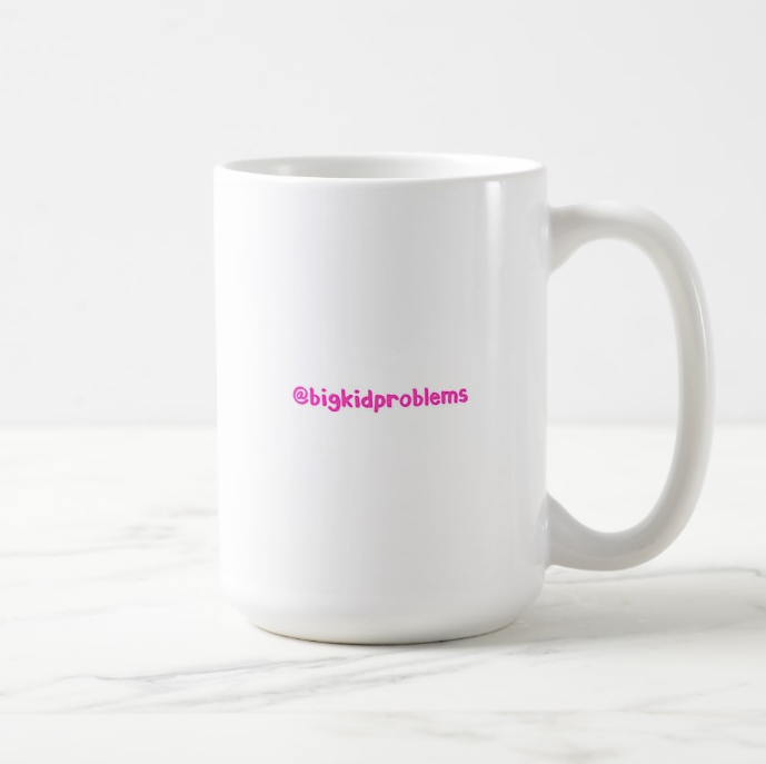 Mom Fuel Mug
