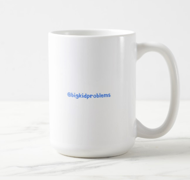 Crazy Dog Mom Mug