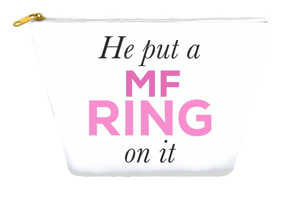 Engagement* Pouch