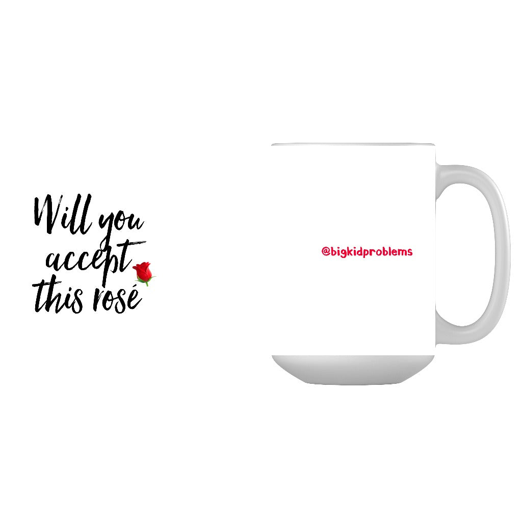 The Bachelor - Rosé Mug
