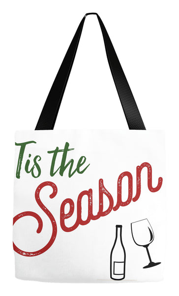 Holiday Season Tote